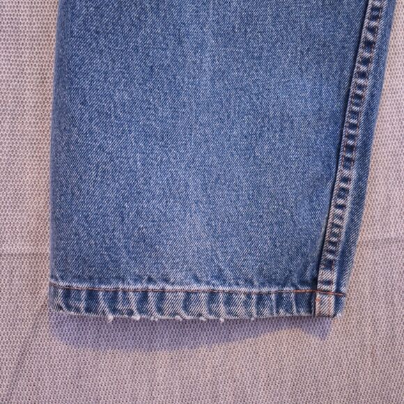 Mens LAPCO FR Denim Jeans CAT 2 NFPA 40x28 - Picture 13 of 16